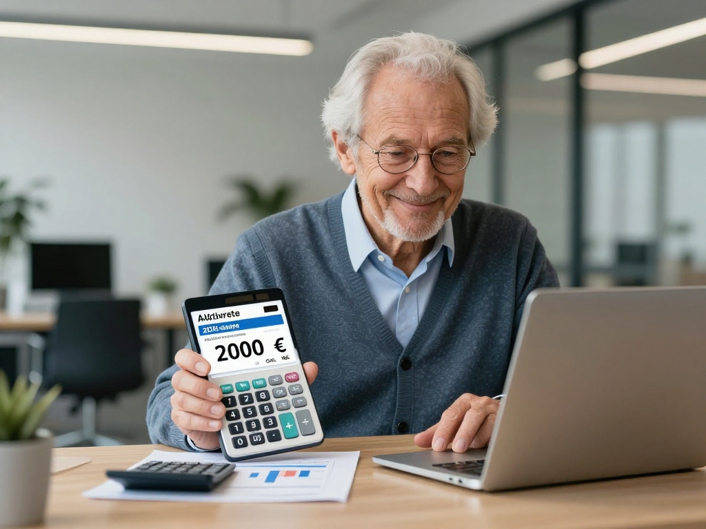 Aktivrente 2026: So berechnen und maximieren Sie Ihren steuerfreien Hinzuverdienst – Kompletter Ratgeber